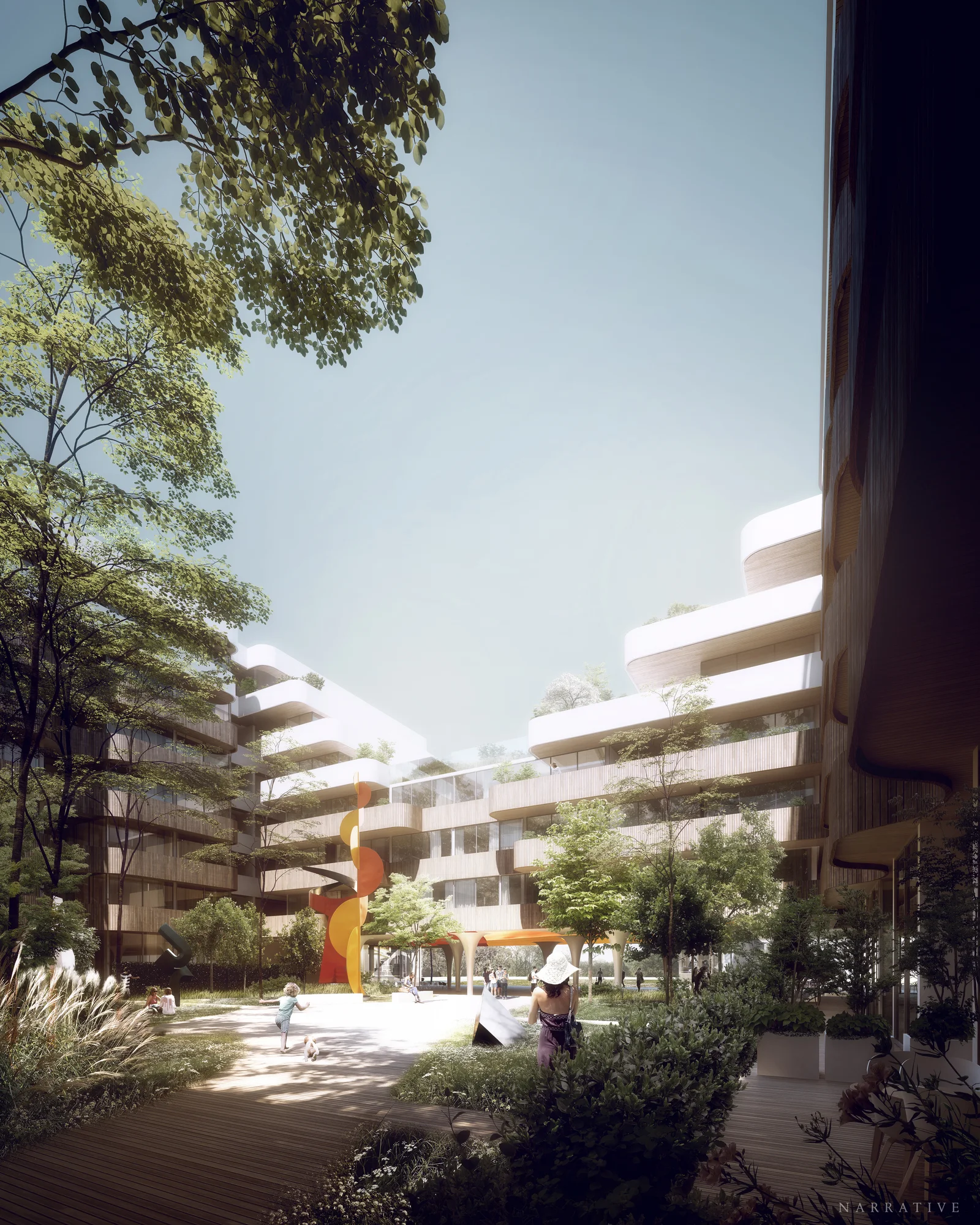 Crone Architects - Sydney