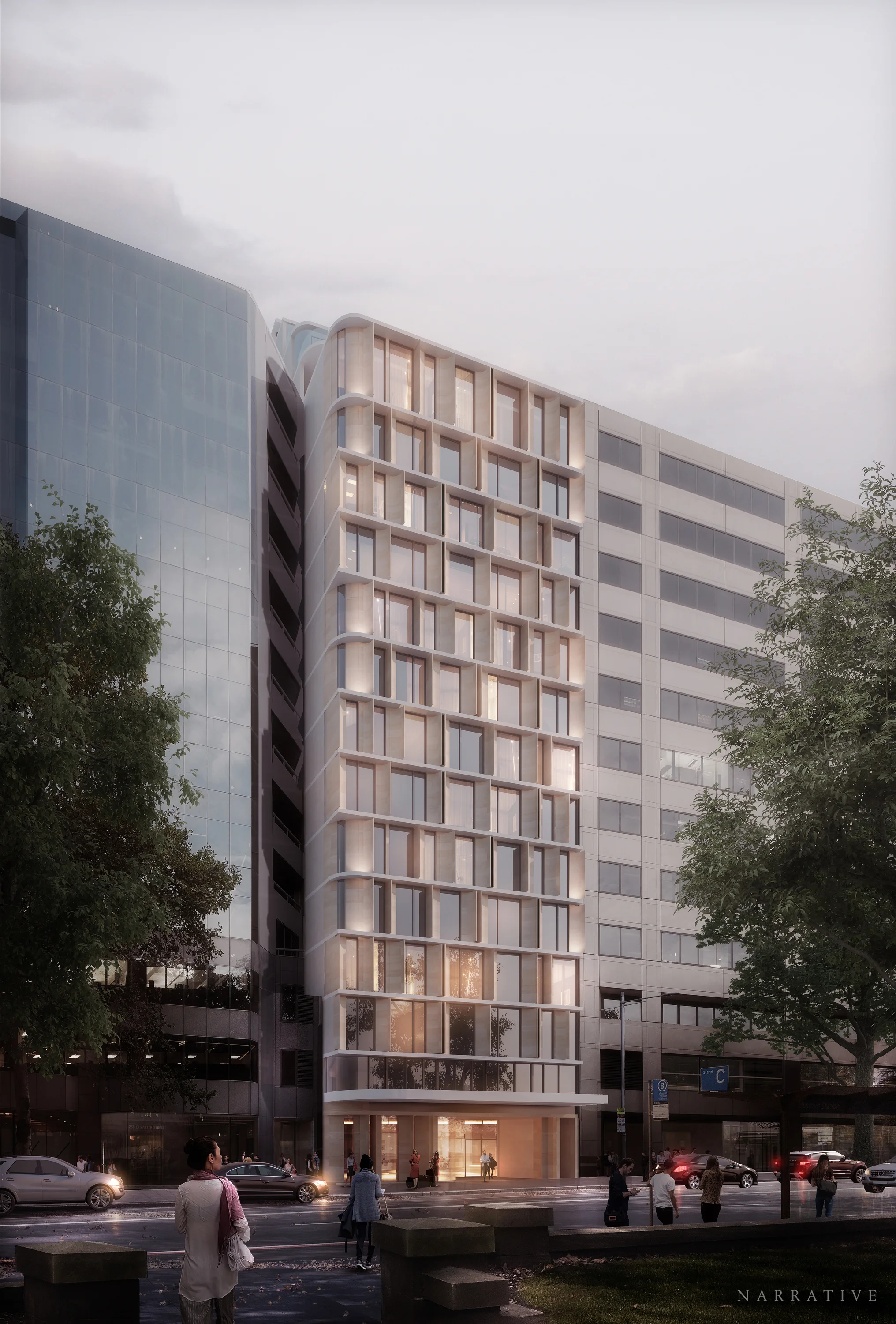 cda - competition - sydney
