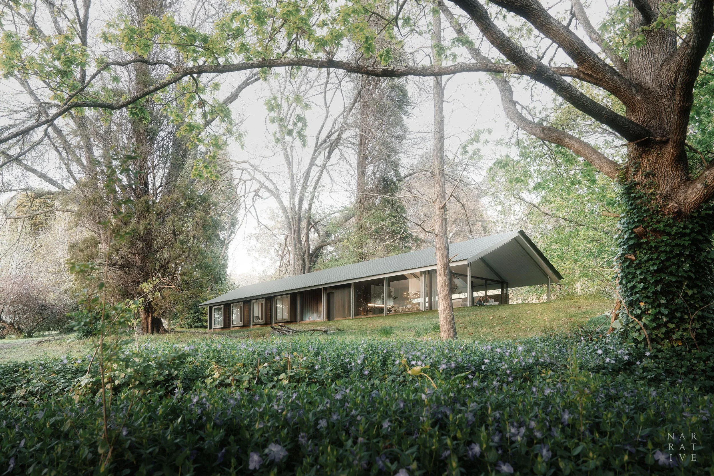 Mostaghim Architects