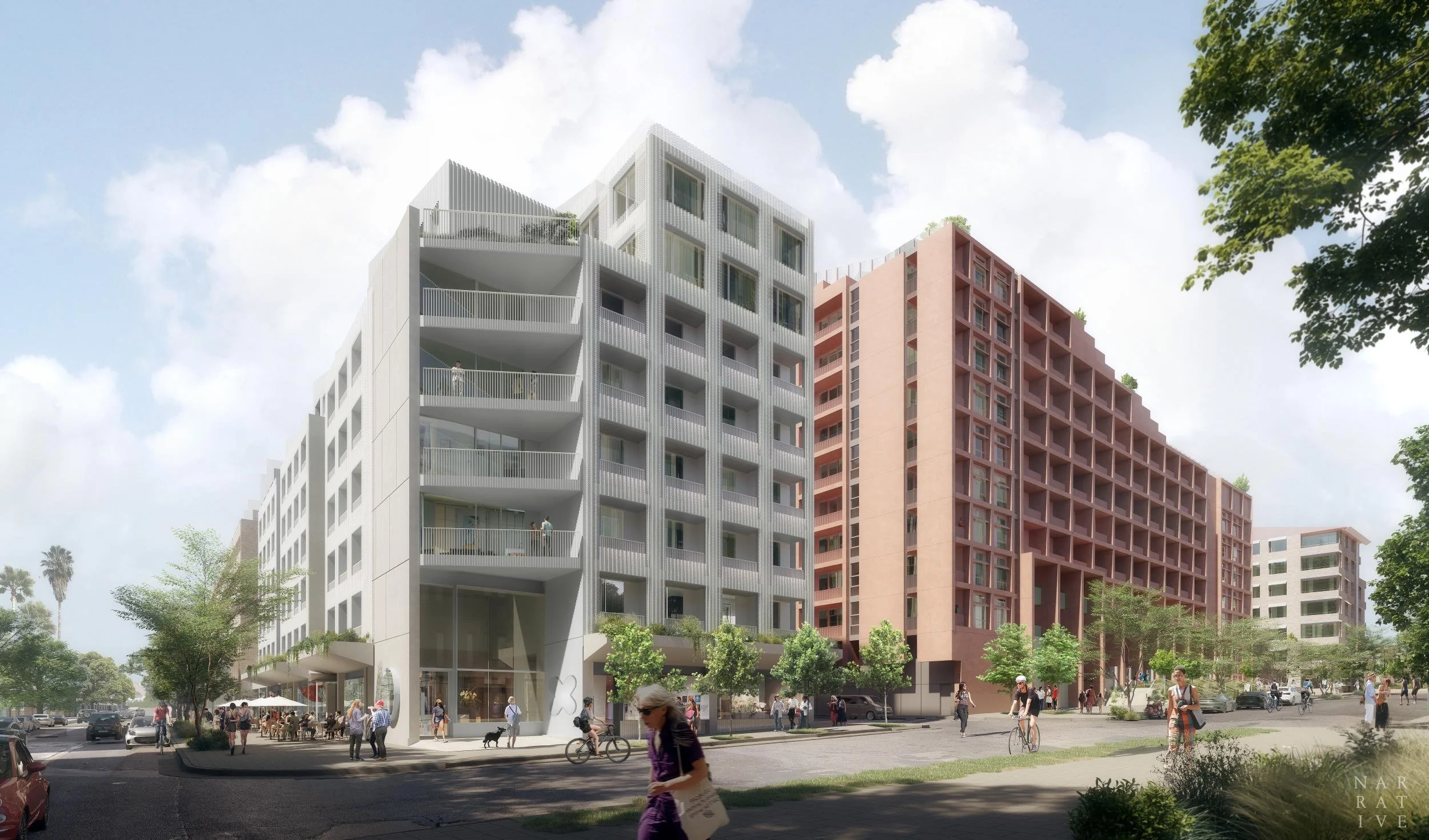 Turner Studio + Tribe Studio + Architecture AND