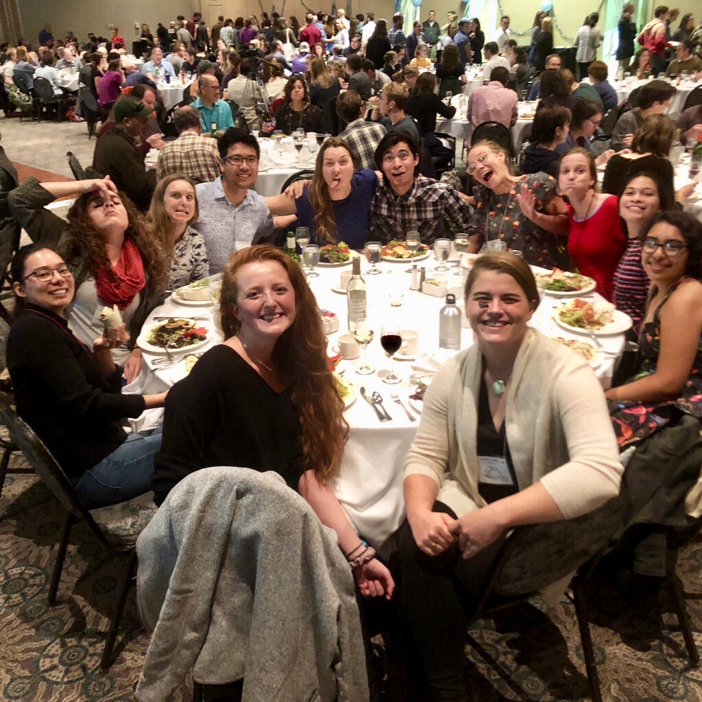 Western Society of Naturalists meeting.JPG