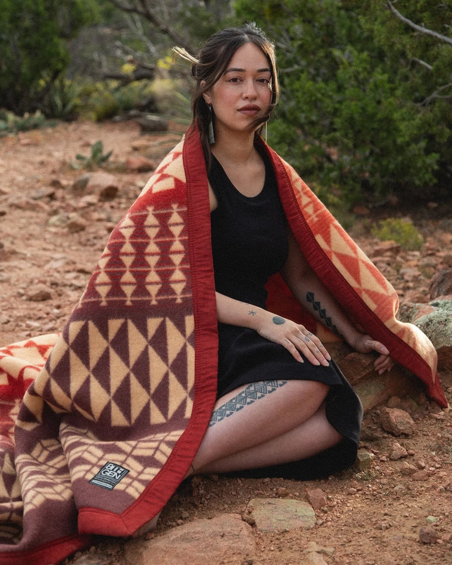 ✨ Indigenous Peoples Day everyday ✨ in the last few years alone, i’ve been blessed with so many opportunities to connect with Indigenous kin through our creative practices. i’m constantly inspired by the Native community, friends, and cho