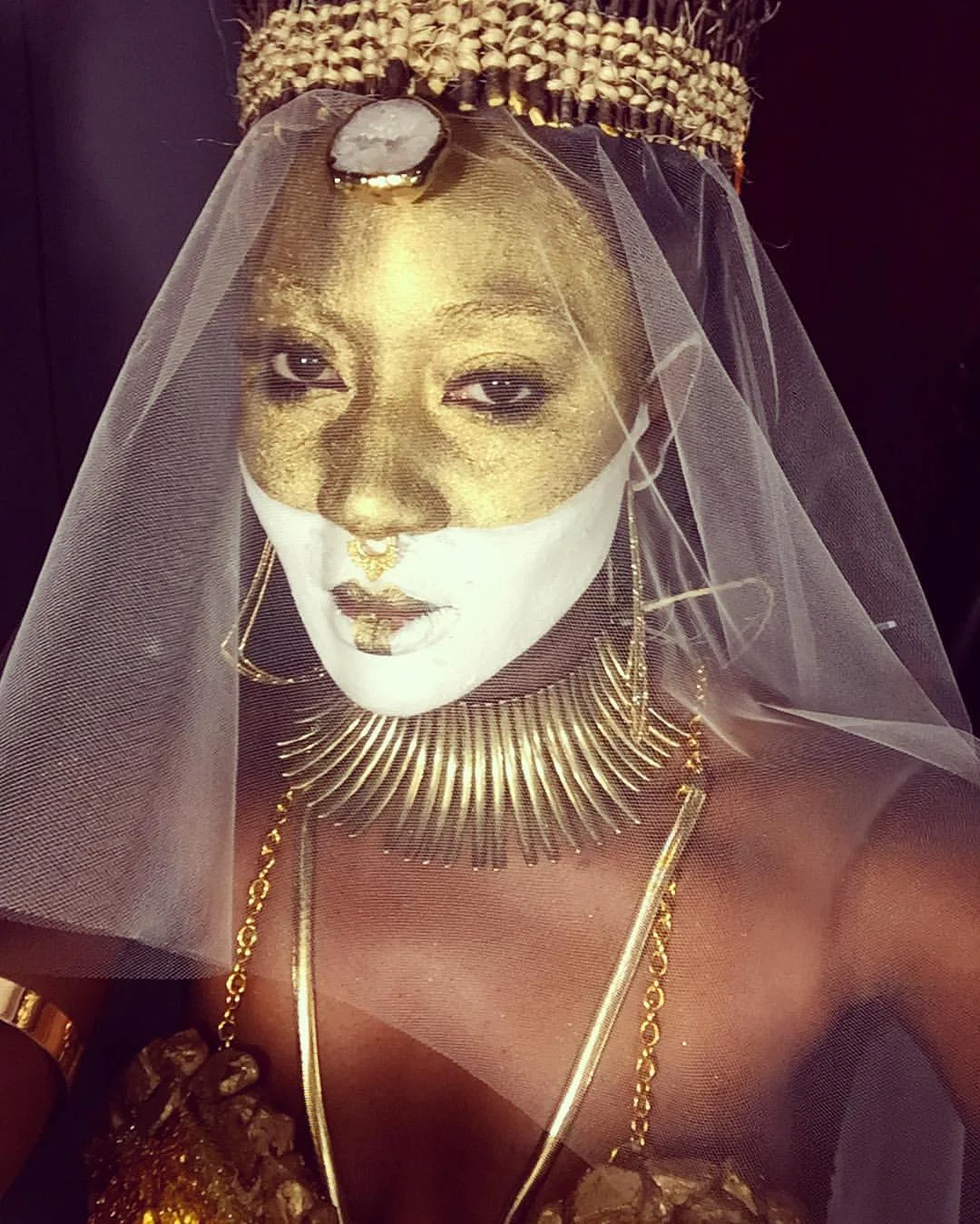 Black Lady Goddess_ on set.jpg