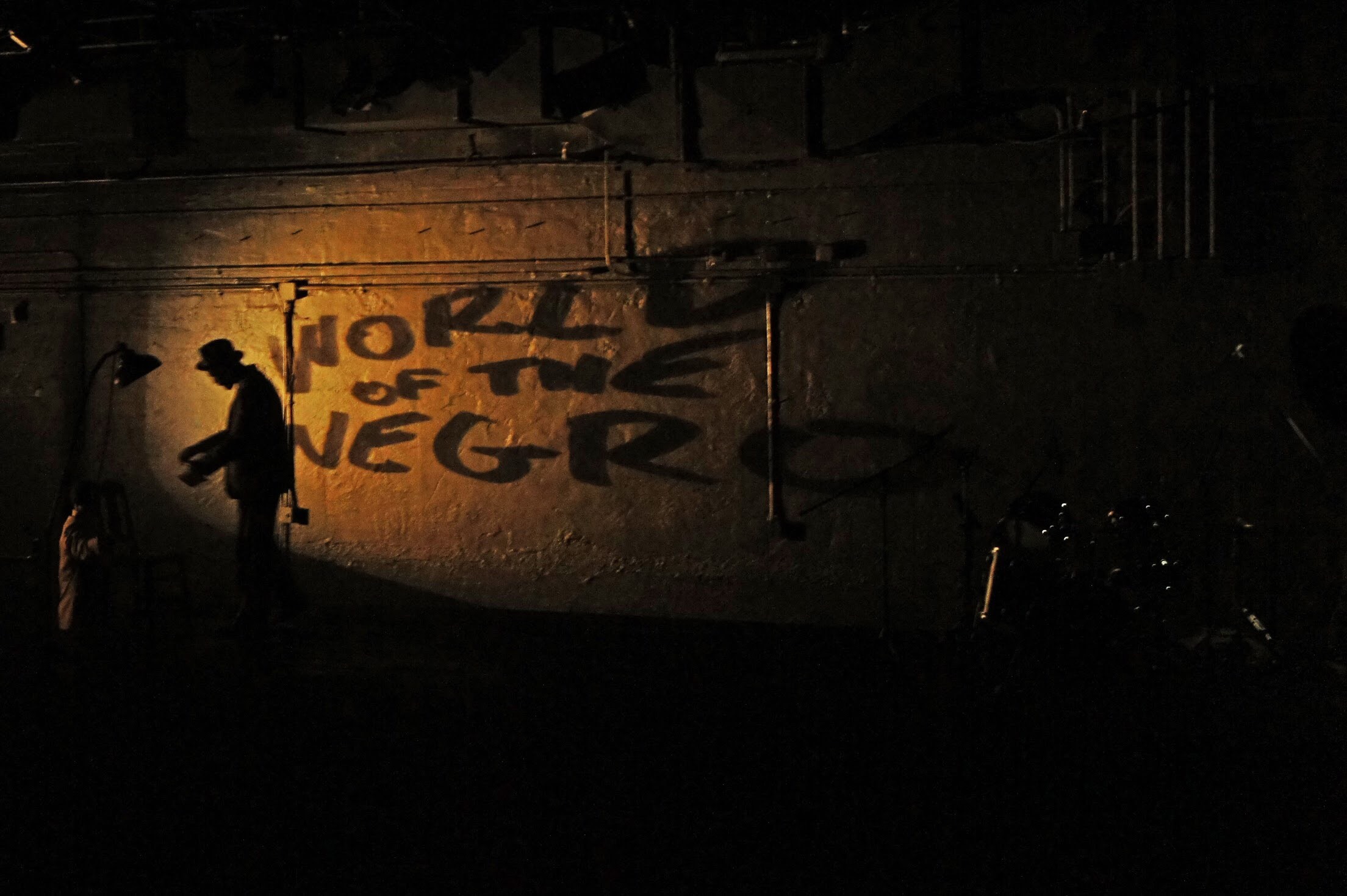 Black Like Me (workshop - 2019)