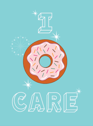 I Donut Care.gif