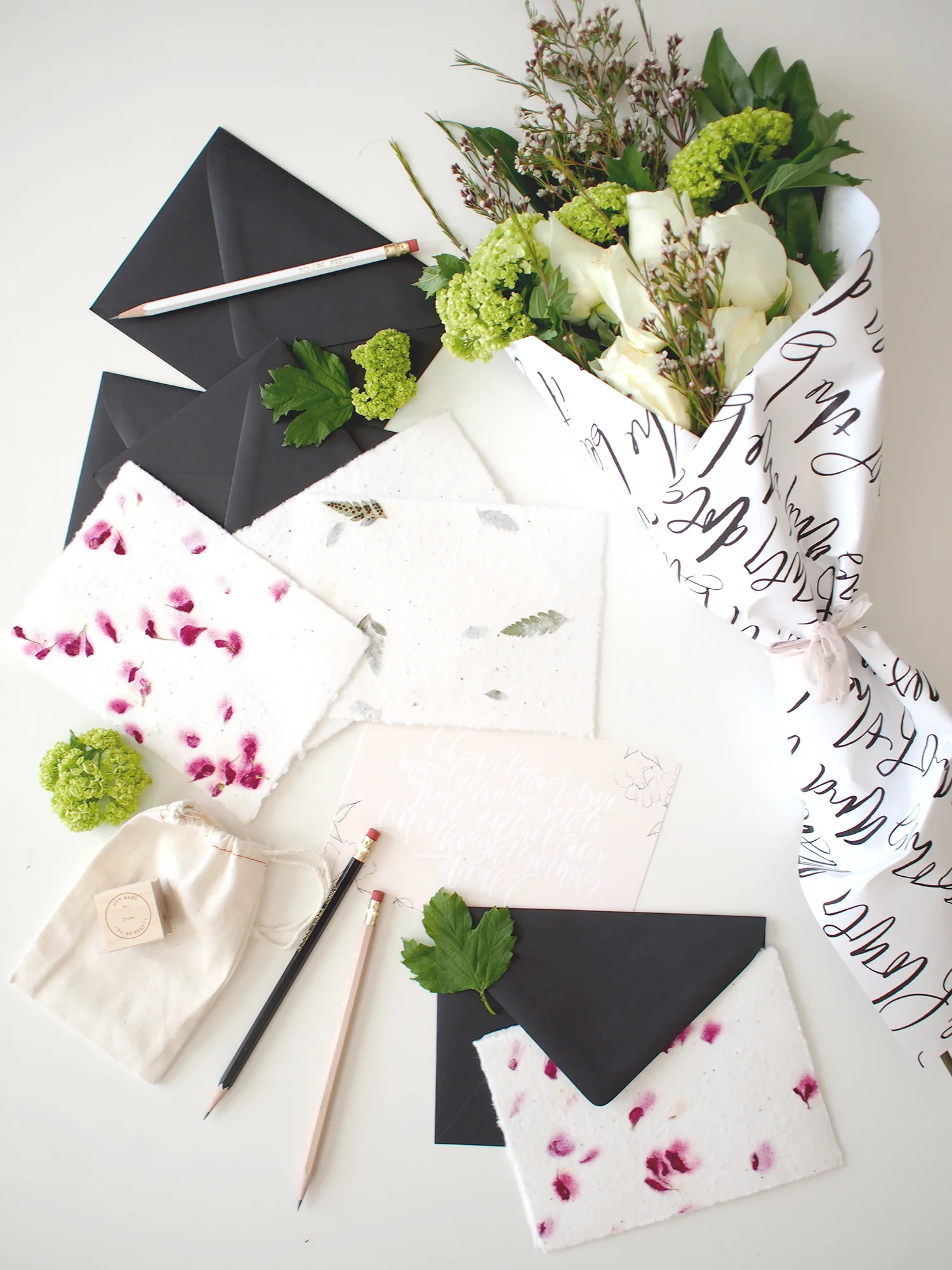 My monthly dose of cool paper inspiration. Photo by The Wilde House.