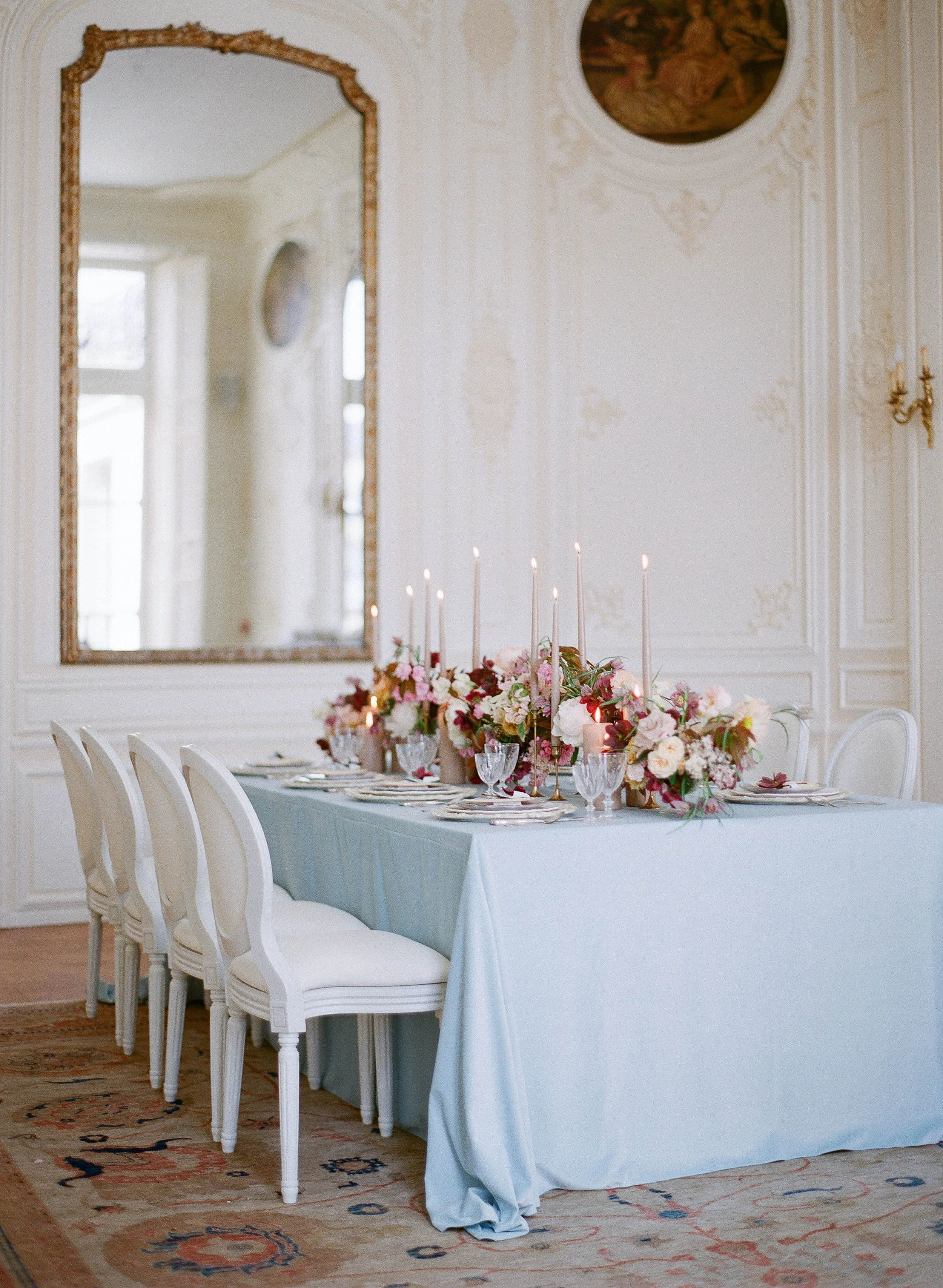 How about a little Chateau in France. Photo: Greg Finck