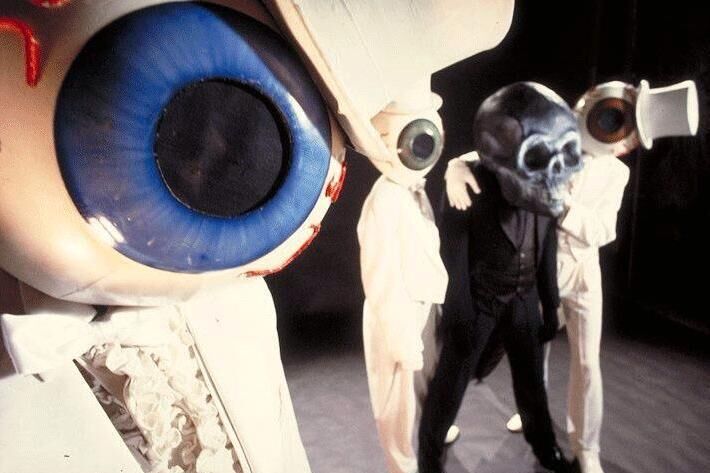 Theory of Obscurity: A Film About the Residents is one of the must see films at this year's Denver Film Festival (according to us at least).