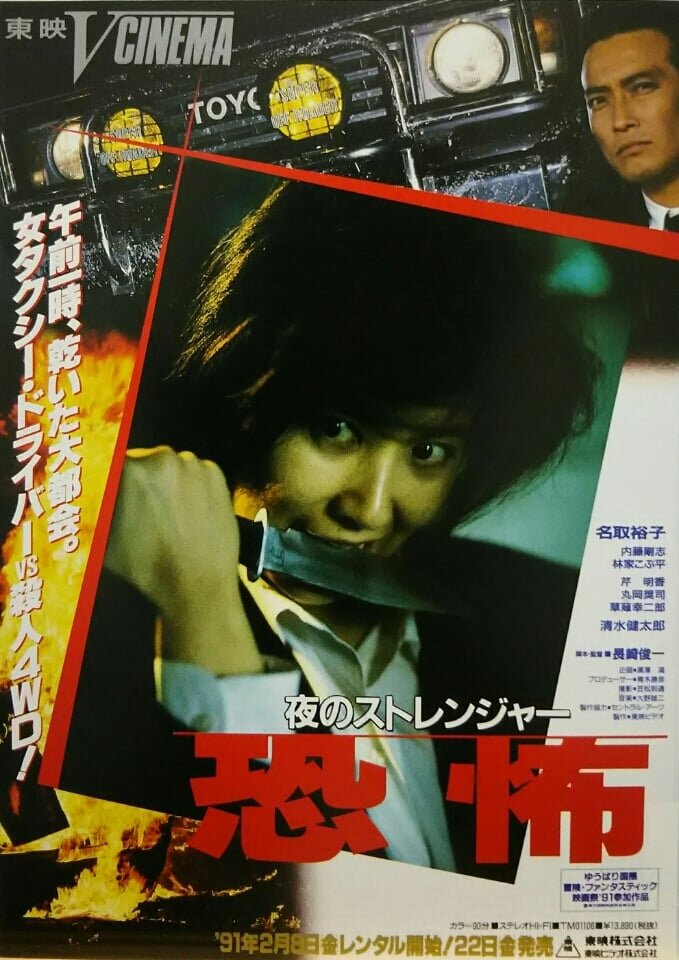Film Review: Stranger (Shunichi Nagasaki, 1991)