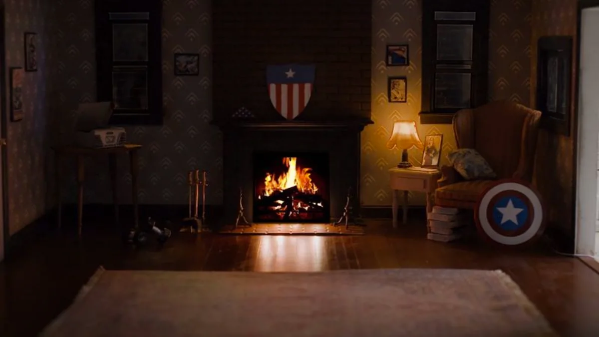 No Place Like Home: Marvel's Hour Long Fireside Videos