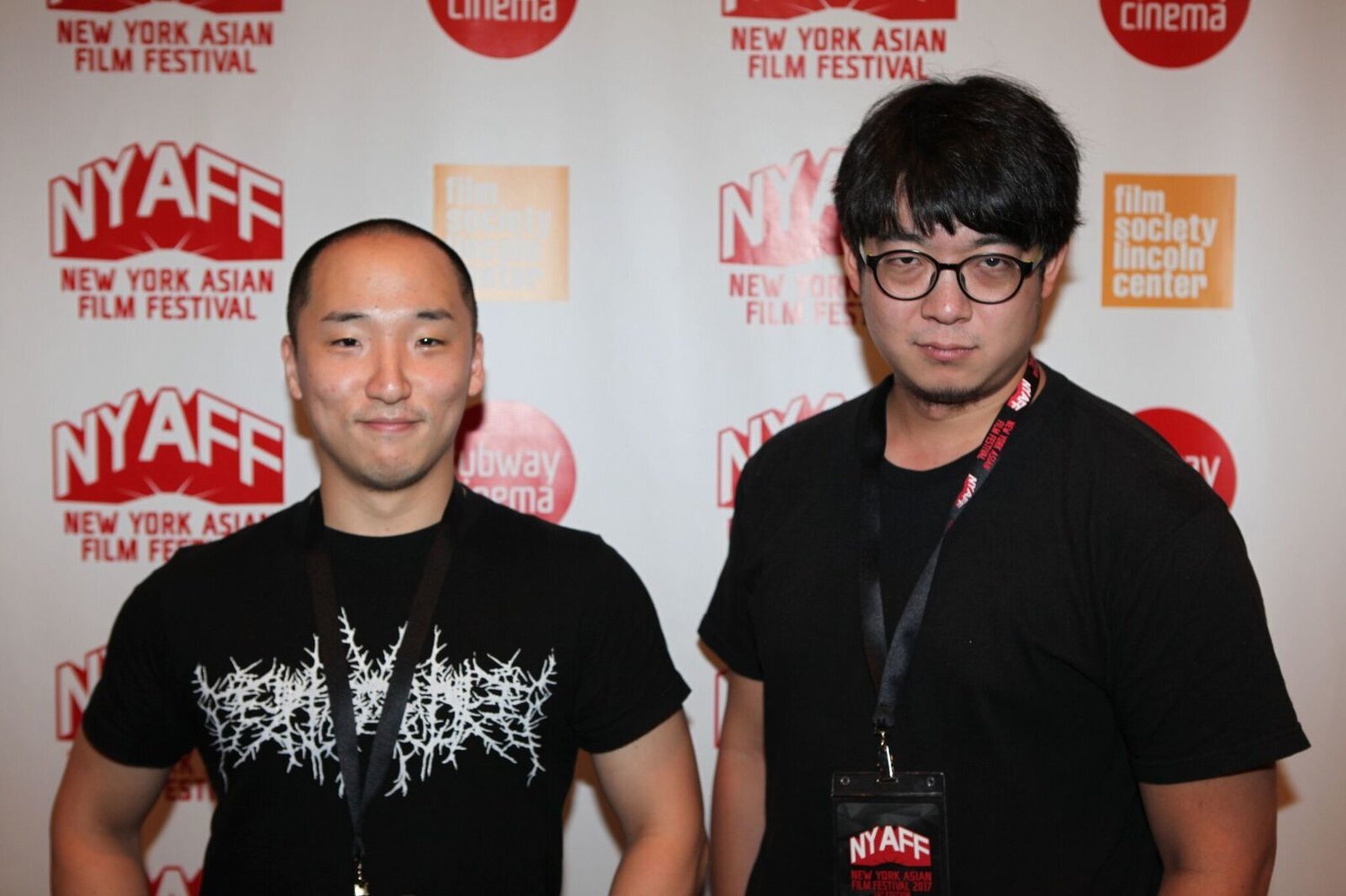 NYAFF 2017: Interview w/ Jung Yoon-suk and Bamseom Pirates