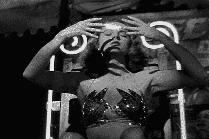 50s and Sunny in Noirvember