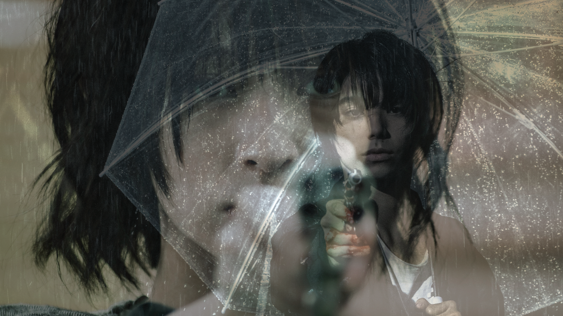 Two Guns, One Mouth: Dual Adaptations of the Same Novel from the Same Director