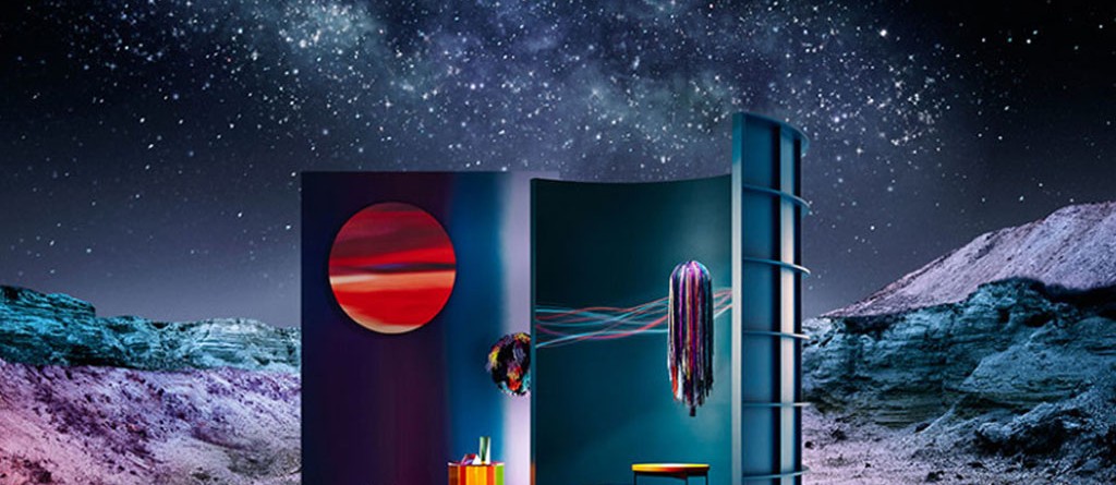 Dulux 2016 Colour Forecast – Artwork used in National Media Campaign