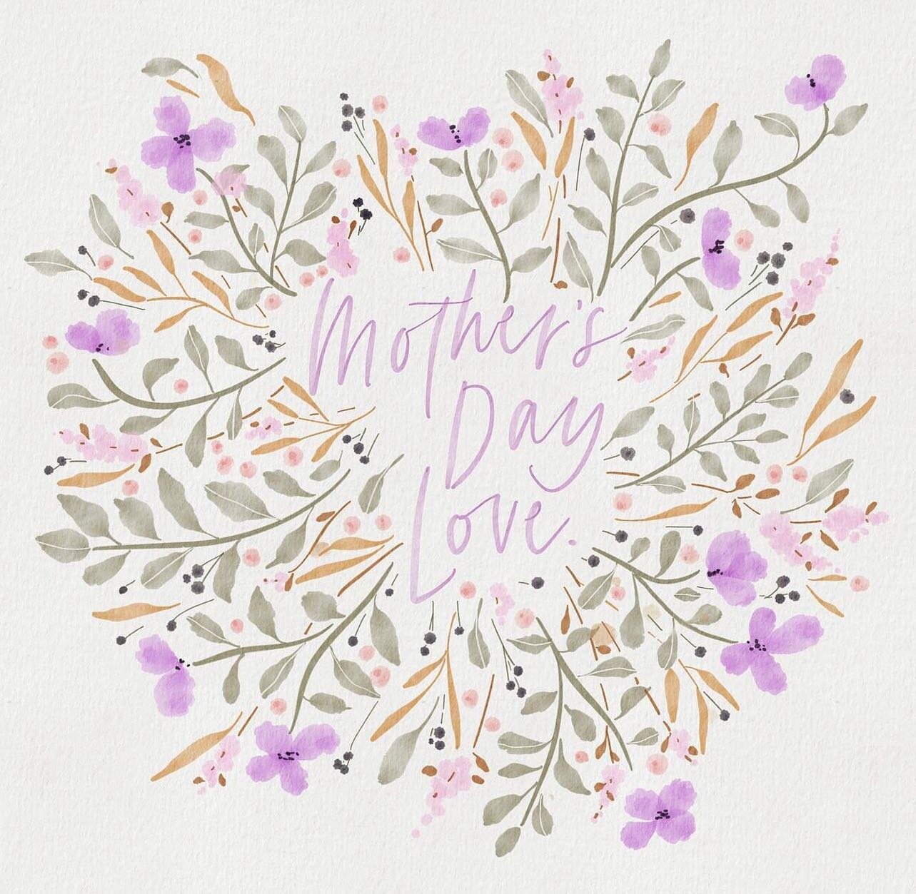 Sending all the love to all the Mother&rsquo;s &hearts;️ 
Wishing you very special day. 
May you feel loved and appreciated not just today, but everyday. 
No matter how you are celebrating today we hope it&rsquo;s everything you&rsquo;d hoped for. 

