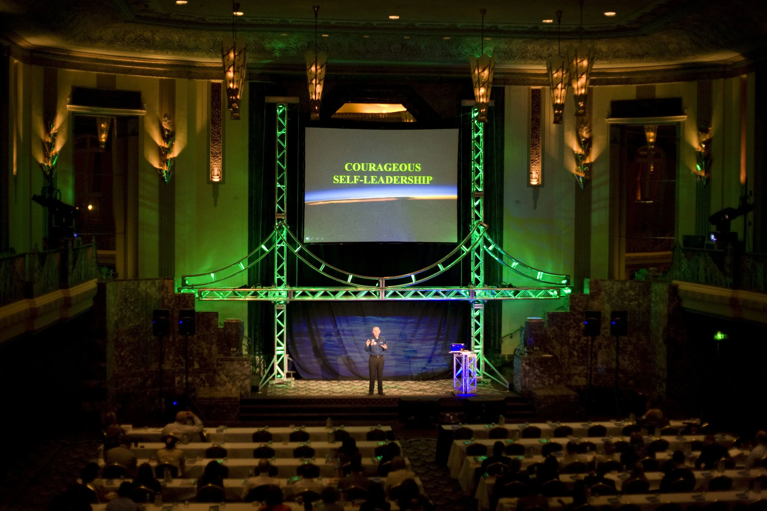 MEETINGS & CONFERENCES