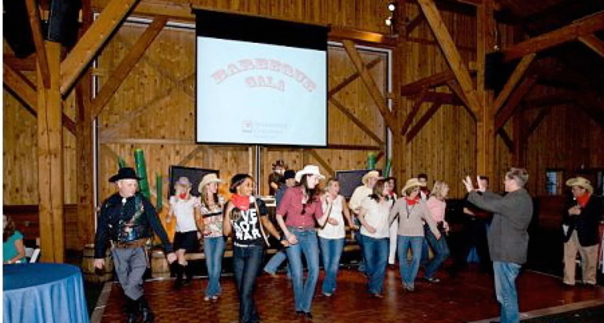 Dance instruction