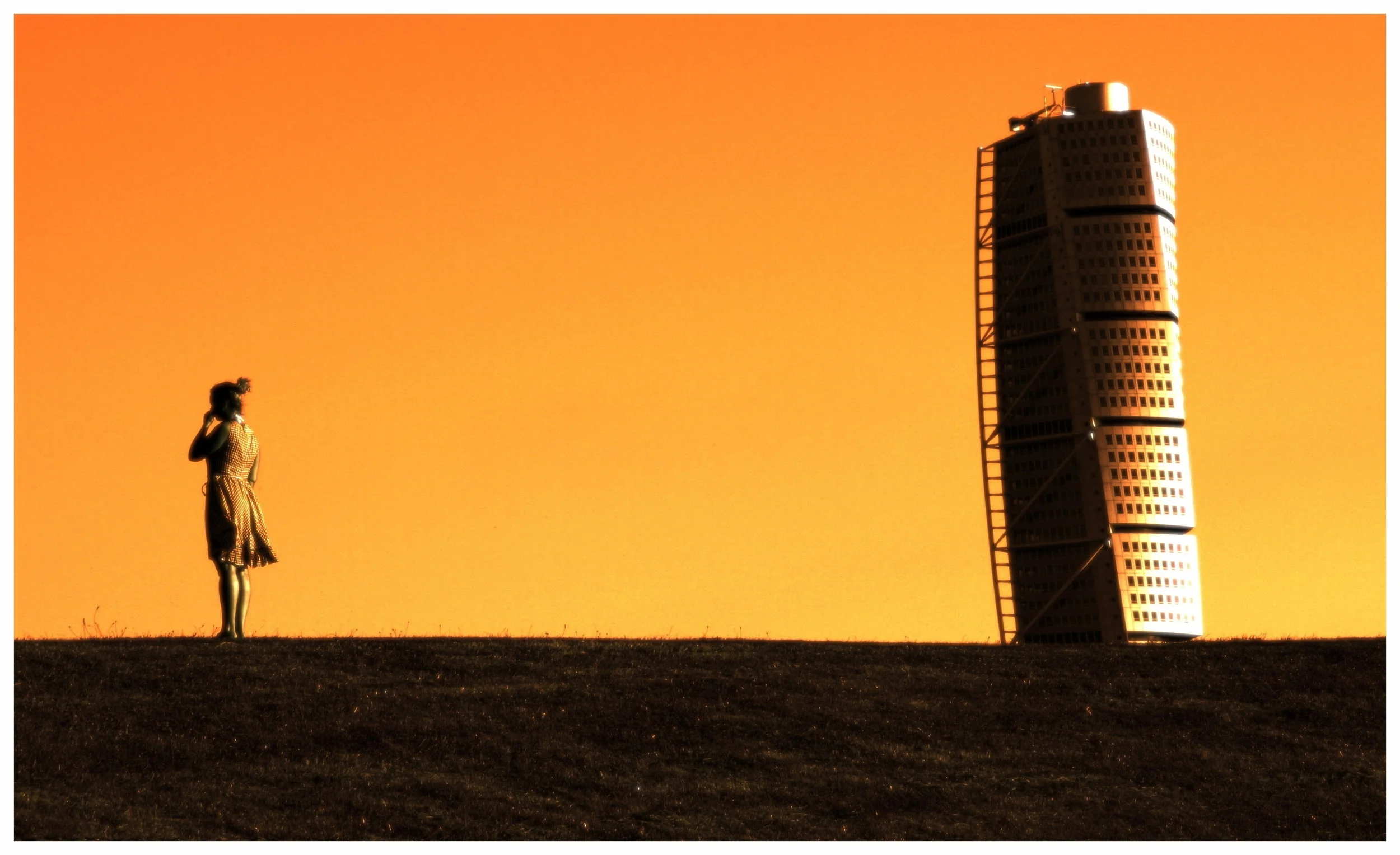 The Space Between Us