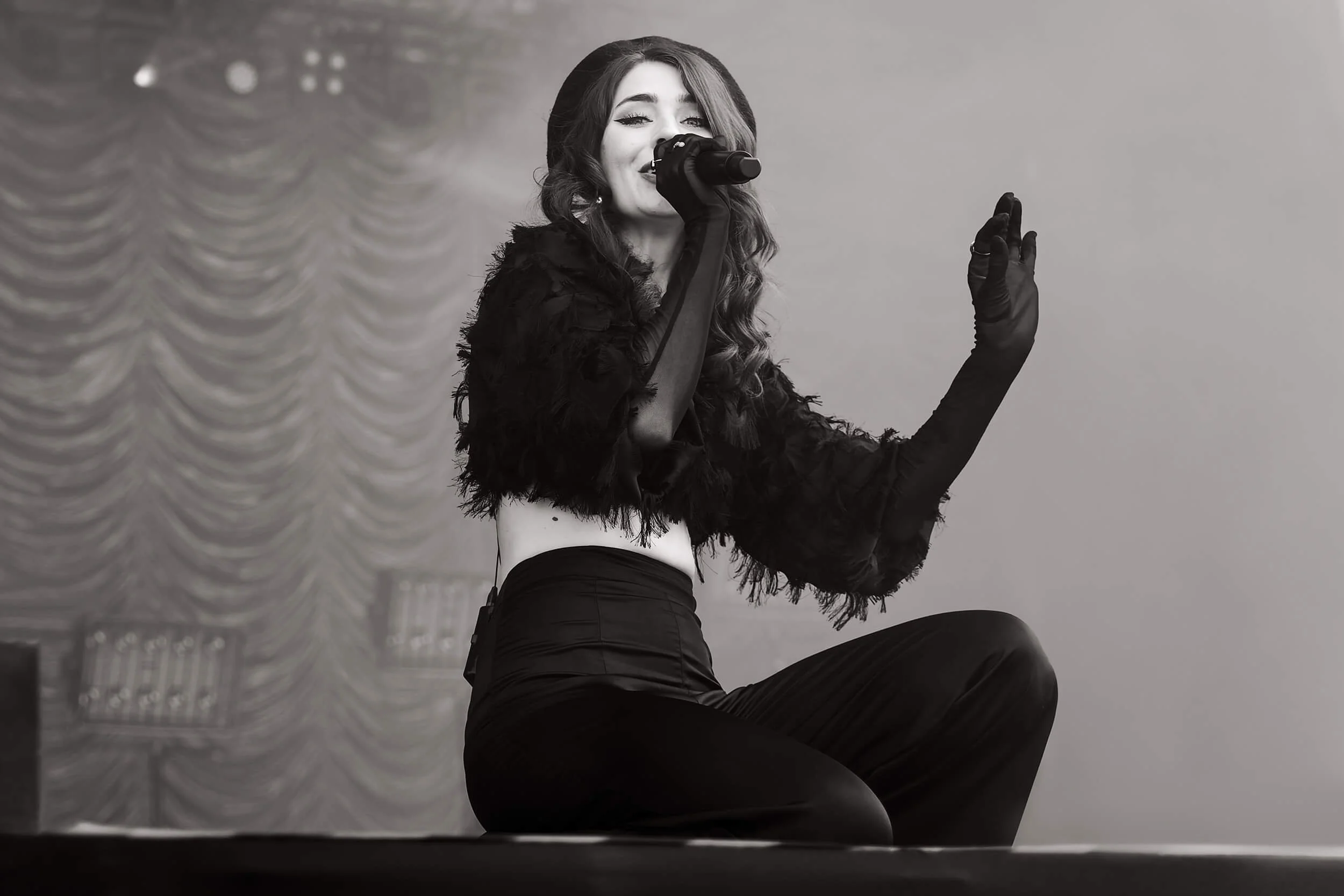 BEHM Portfolio - Concert Photographer Niclas Glasberg │ Live Music ...