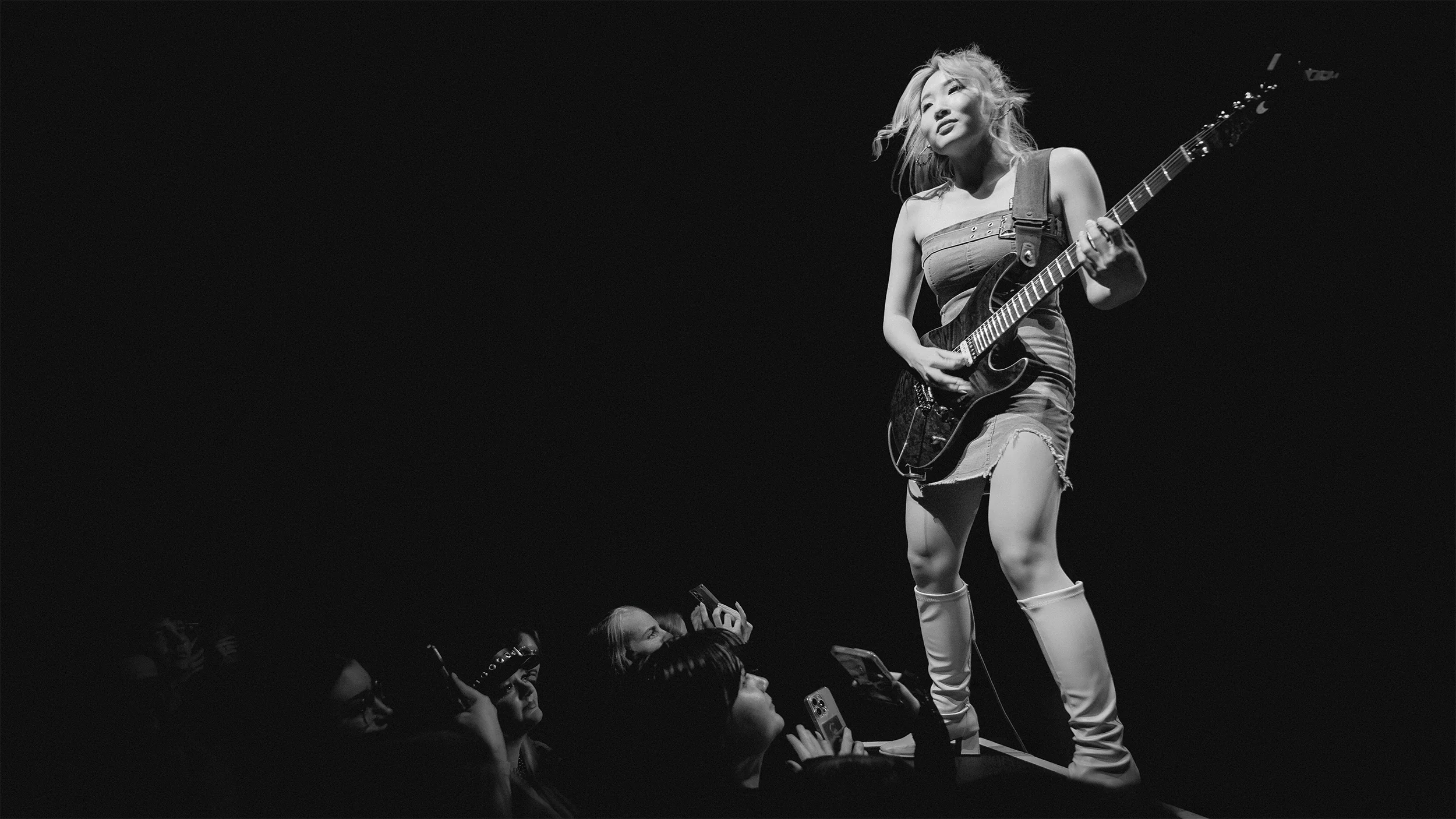 Hyunjung | Rolling Quartz