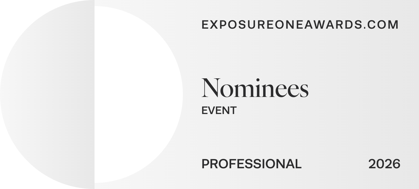 Exposure One Awards - -One Shot nomination