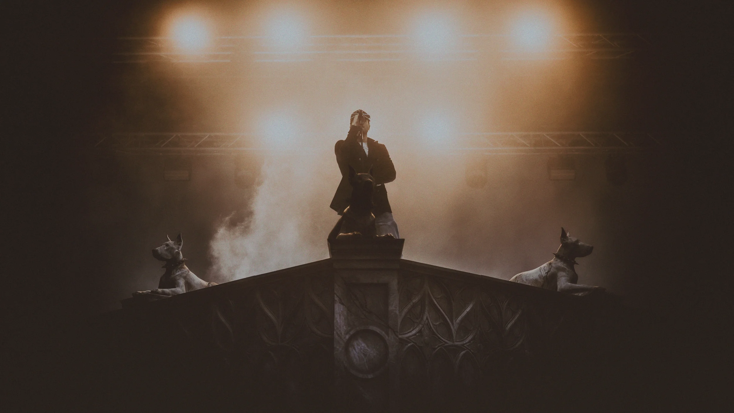 Concert photo of Lauri Haav performing at Vaasa Festival 2026
