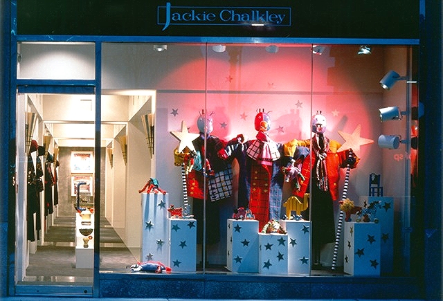 Jackie Chalkley Storefront