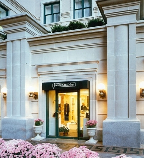 Jackie Chalkley Store at the Willard Hotel