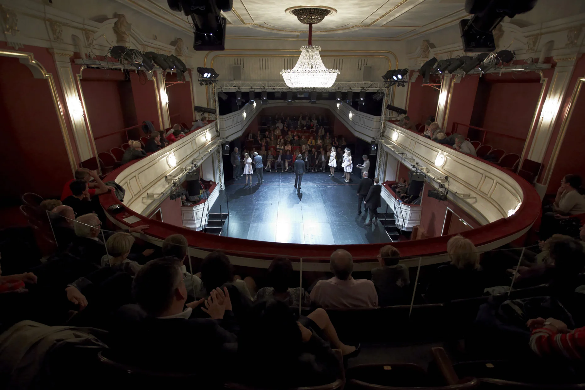 "Hexenjagd" von Arthur Miller