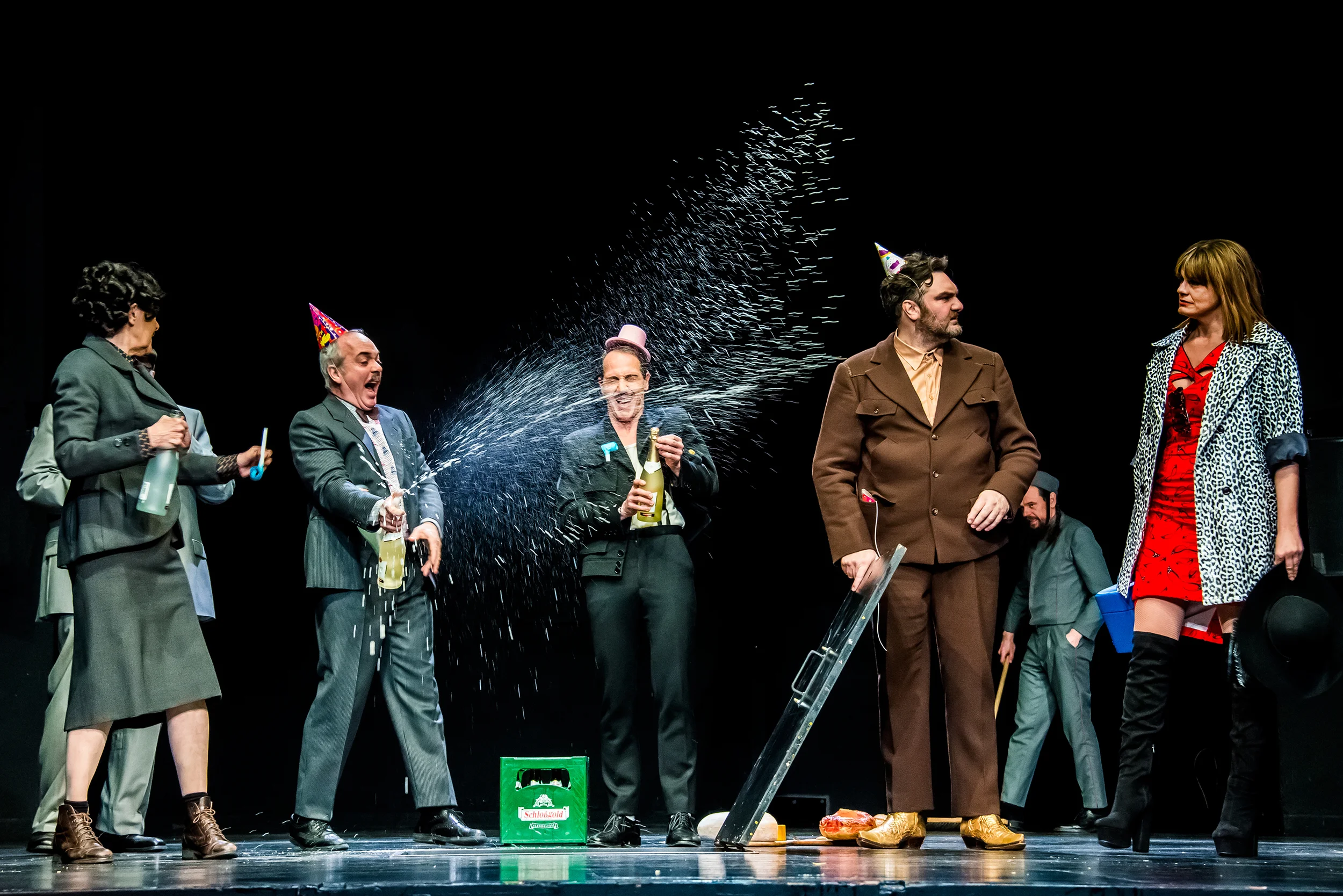 "Der Himbeerpflücker" // Foto: Lalo Jodlbauer