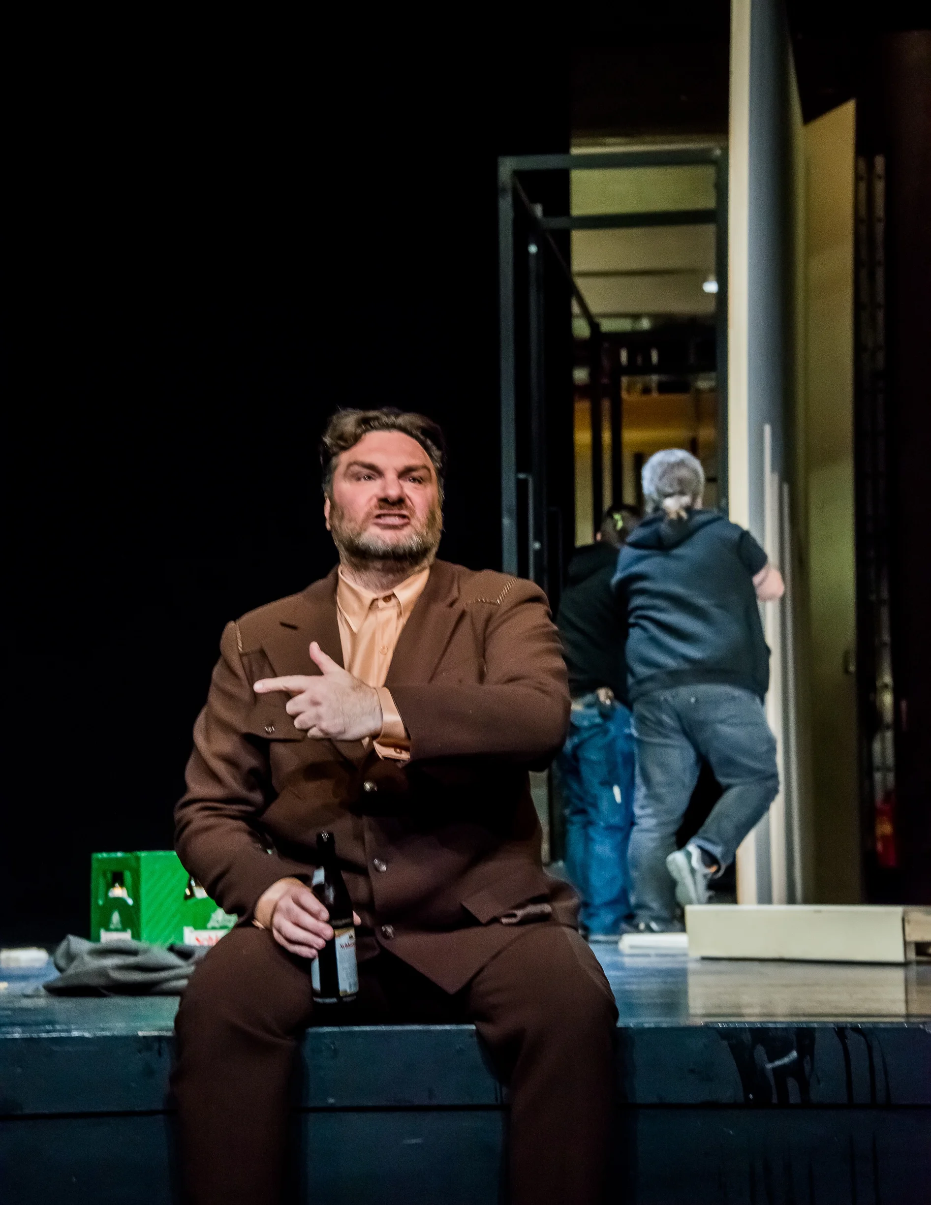 "Der Himbeerpflücker" // Foto: Lalo Jodlbauer
