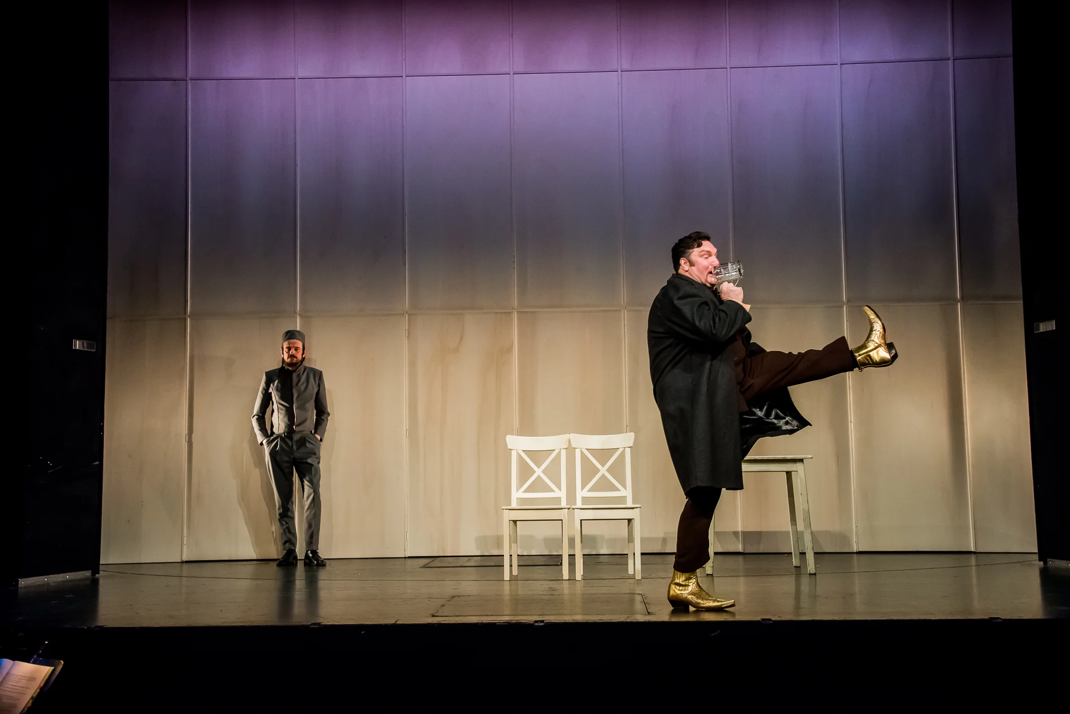 "Der Himbeerpflücker" // Foto: Lalo Jodlbauer