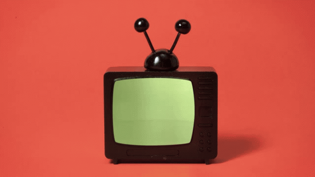 Another animated gif taken from my Plasticine Rhythm stop motion short.