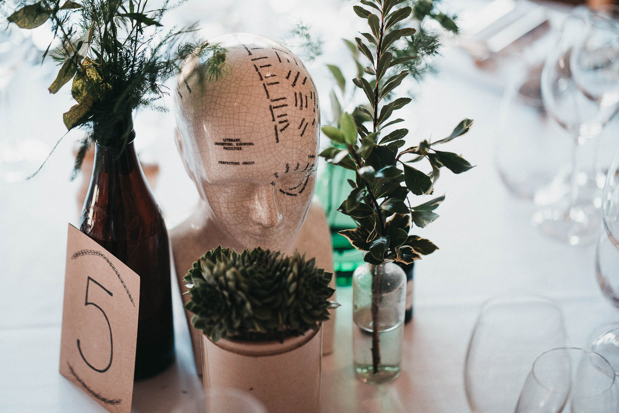 botanical-table-decorations