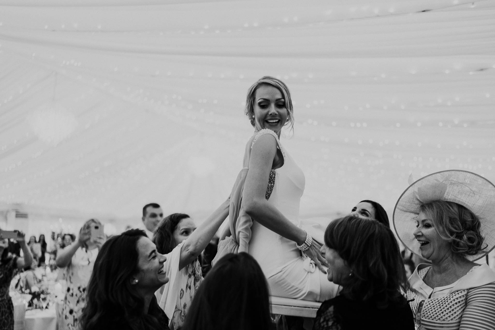 black-and-white-wedding-photography