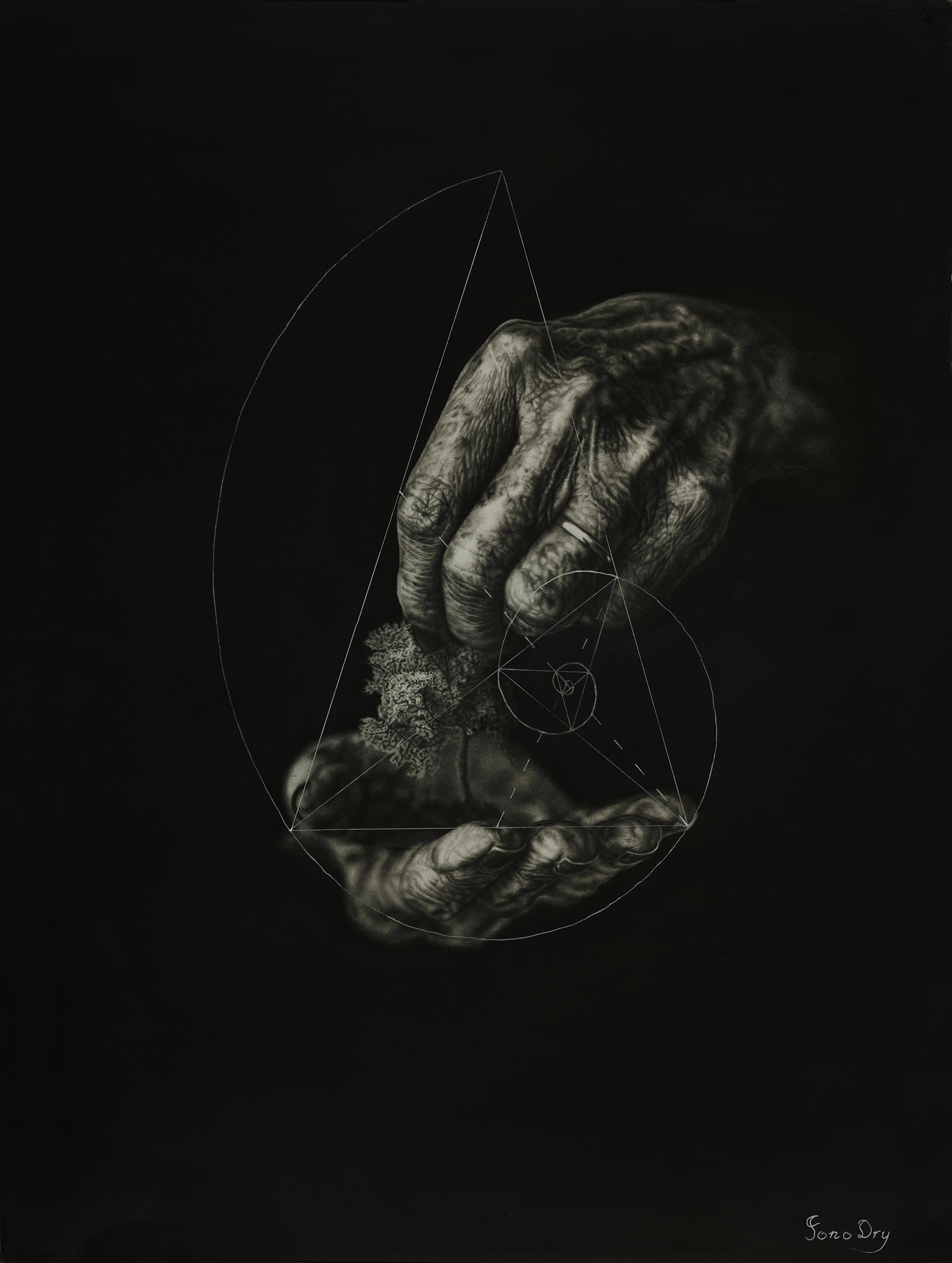 Mothers Hands