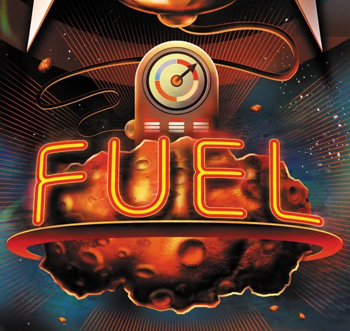 Radio Times - Rocket Fuel