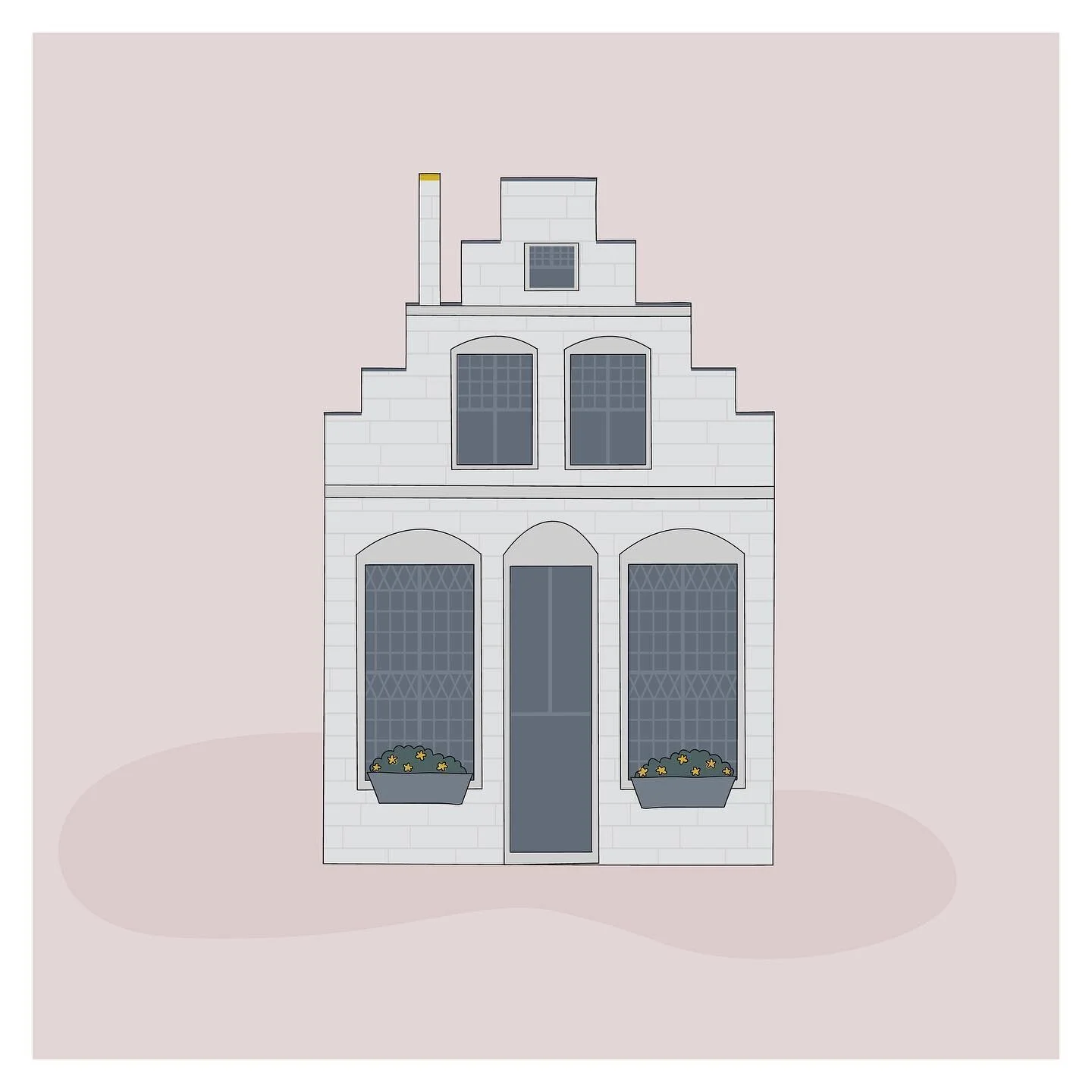 my dream house would look something like this ✧
&bull;
&bull;
&bull;
#illustratorsoninstagram #illustrationdaily #illustration #ladieswhodraw #minimal #minimalillustration #womenartists #womenwhoillustrate #digitalillustrator #womenwhodraw #ladieswho