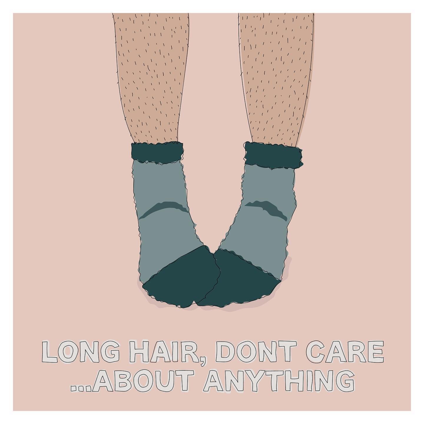 today&rsquo;s #woifridays is all about being tired. for me the first thing that gets sacrificed when I&rsquo;m exhausted is shaving my legs. I know some ladies out there like to keep it long and more power to them, but usually that&rsquo;s not for me