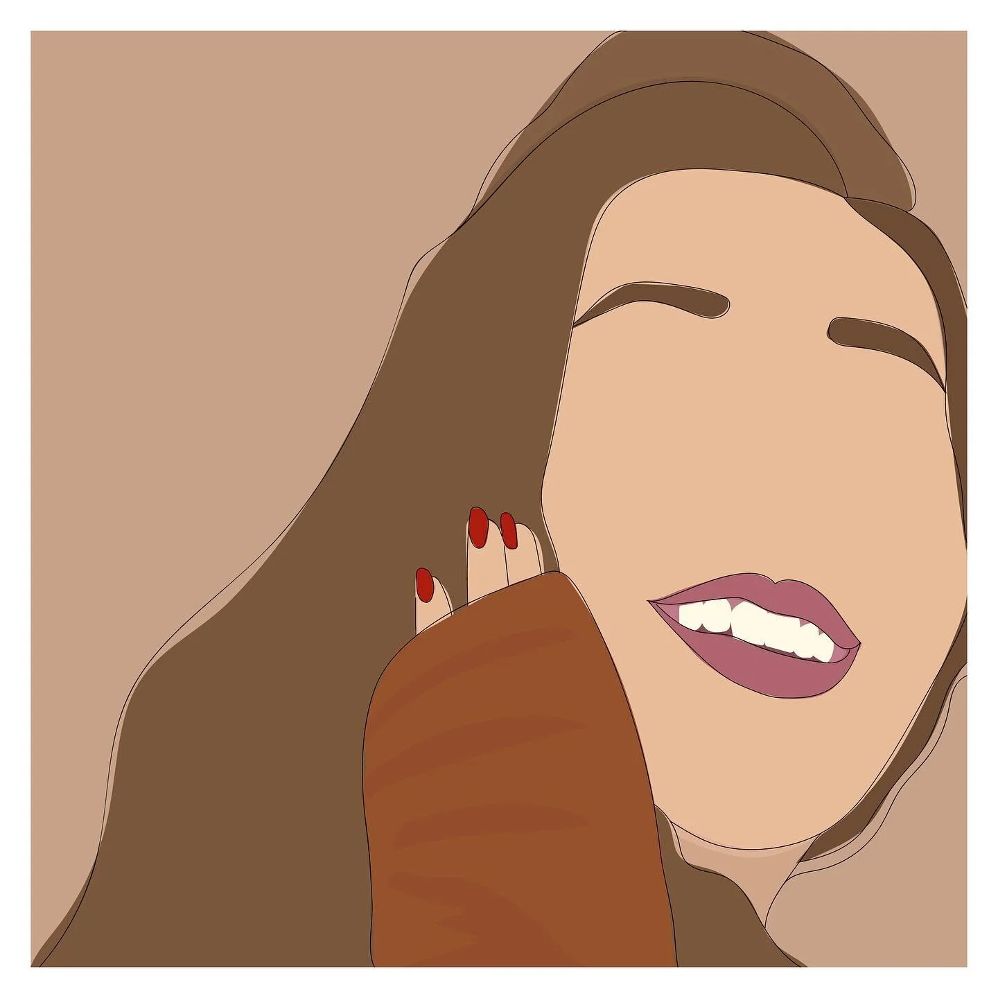 cozy weekend vibes ✧
&bull;
&bull;
&bull;
#illustratorsoninstagram #illustrationdaily #illustration #ladieswhodraw #minimal #minimalillustration #womenartists #womenwhoillustrate #digitalillustrator #womenwhodraw #ladieswhodesign #girlsmakingmagic #i