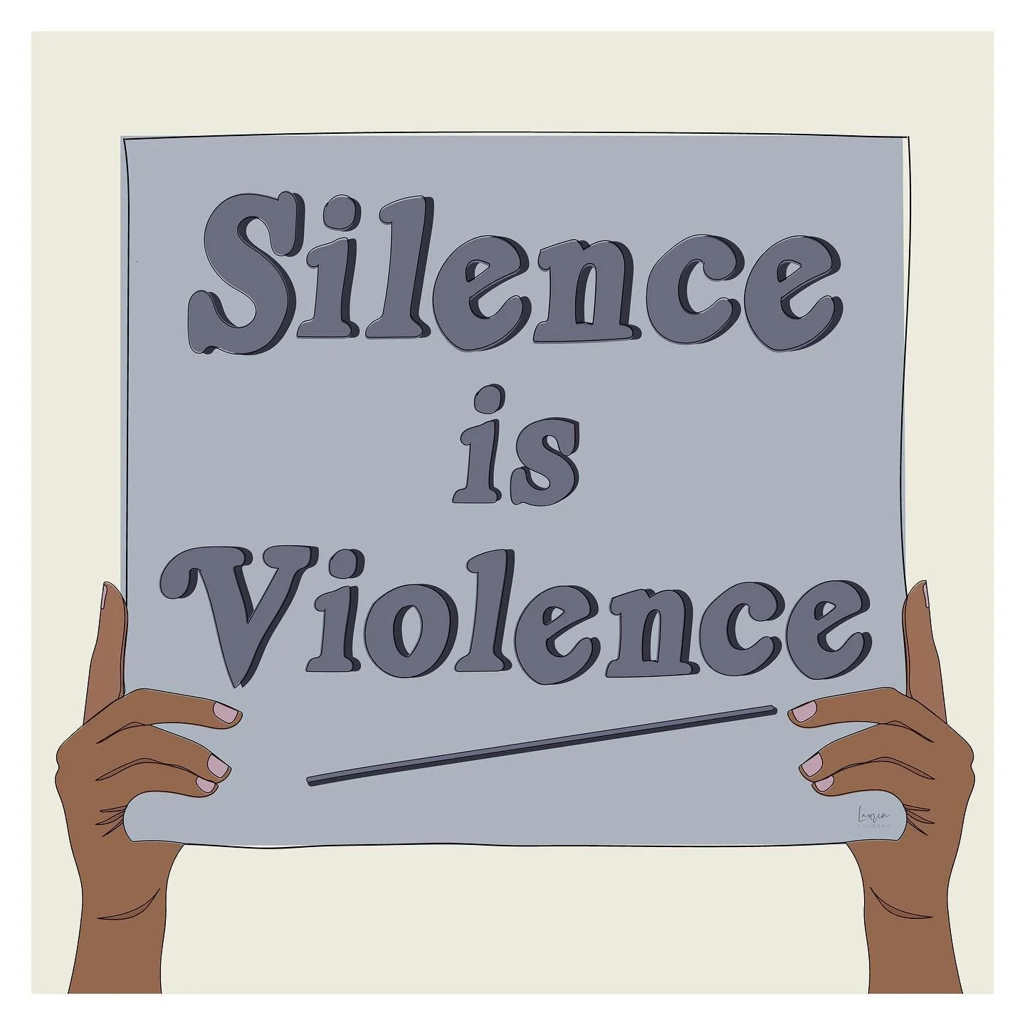 we all need to speak up &amp; use our voices to fight this injustice ✧
&bull;
&bull;
&bull;
#blacklivesmatter #blm #georgefloyd #justiceforgeorgefloyd #breonnataylor #justiceforbreonnataylor #speakup #justiceforahmaud #ahmaudarbery  #makingmagicmonda