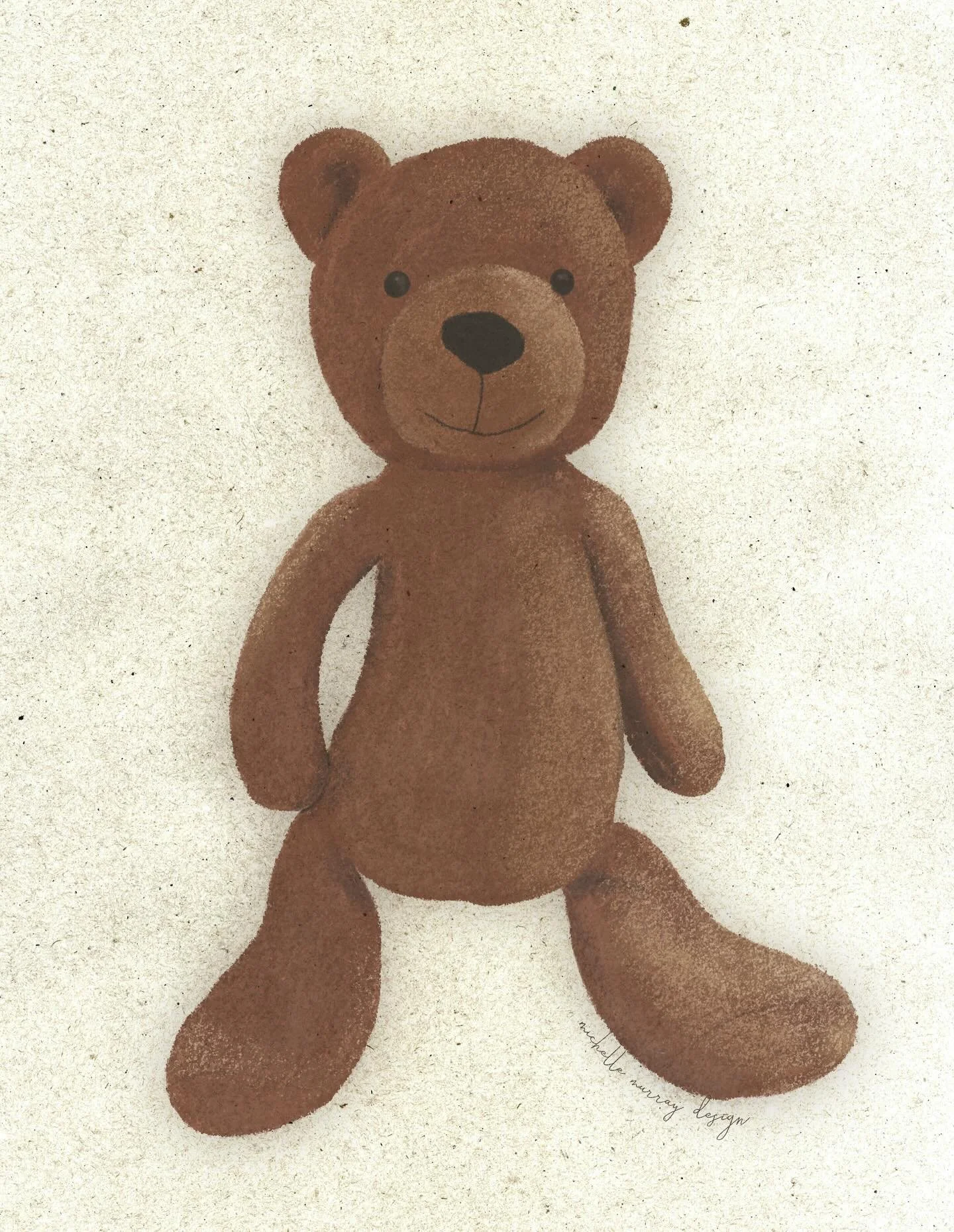 The Fourth Child&hellip; aka Bear Bear 🧸💜