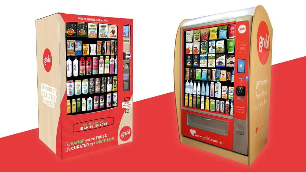 Do Vending Machines Take Ebt Cards