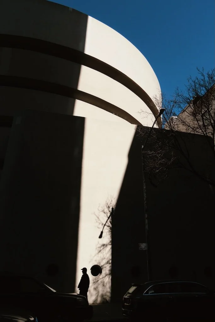 The Guggenheim Museum in New York City by Eric Van Nynatten.JPG