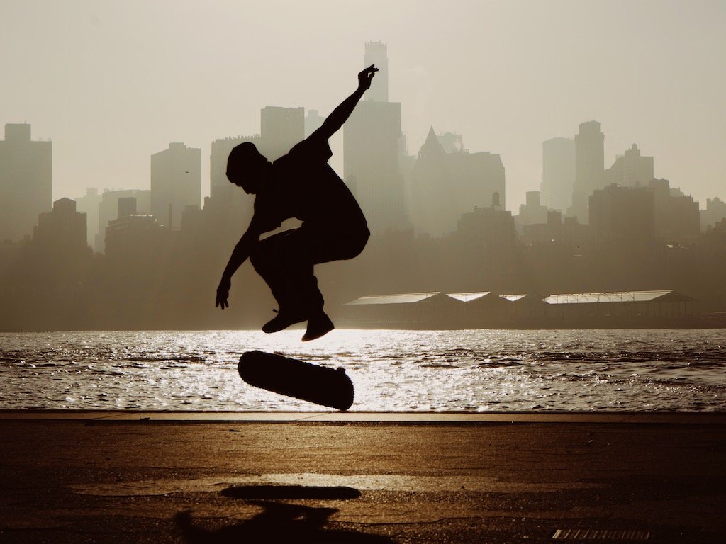 Skateboard New York City FDR by Eric Van Nynatten.JPG