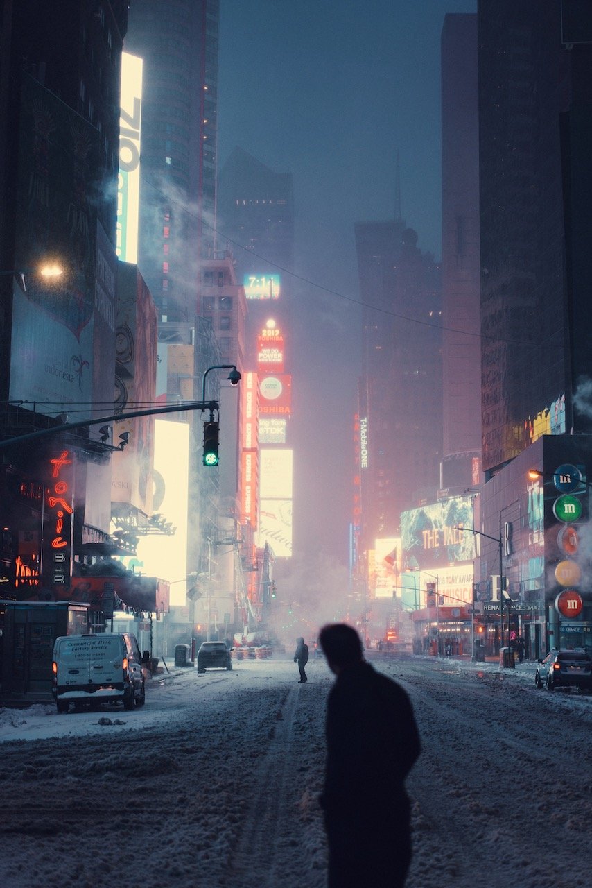 Times Square Blizzard New York City by Eric Van Nynatten 20.jpg