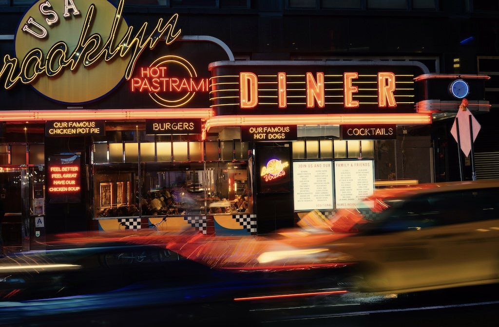 Brooklyn Diner New York City by Eric Van Nynatten.jpg