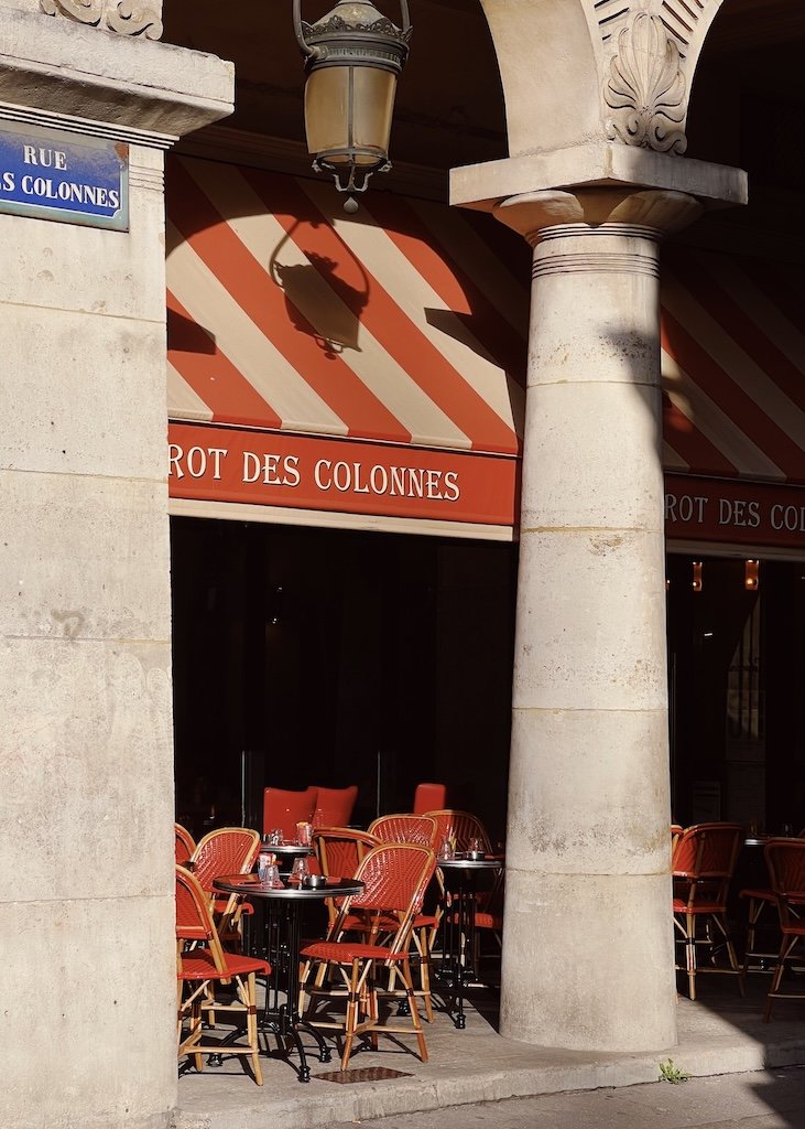 Colonnes Paris Cafe by Eric Van Nynatten.jpg