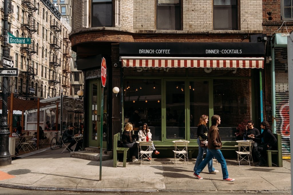 New York City Lower East Side Cafe by Eric Van Nynatten.jpg