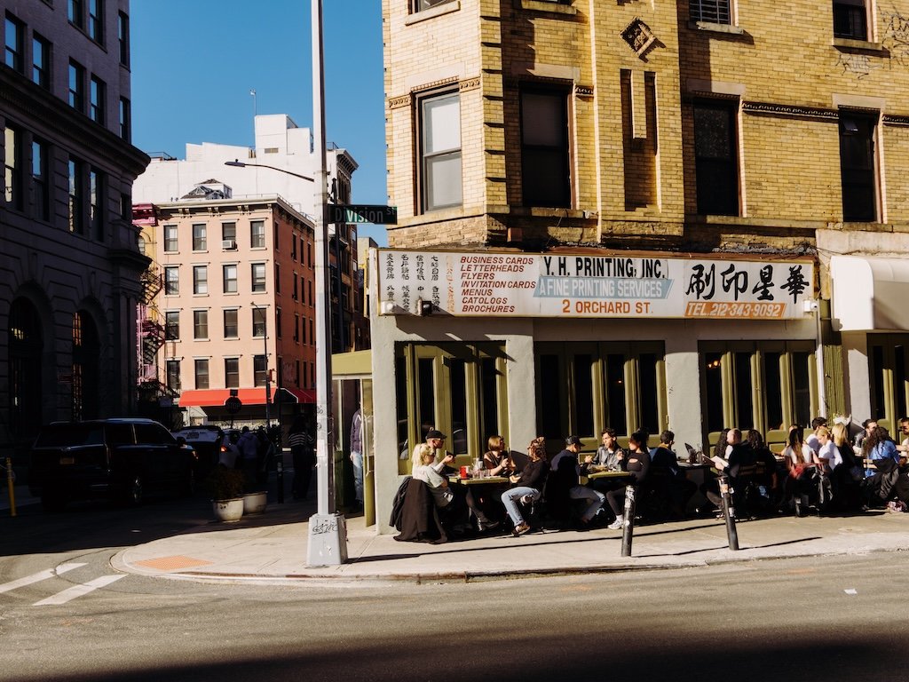 New York City Lower East Side Cafe by Eric Van Nynatten_2.JPG